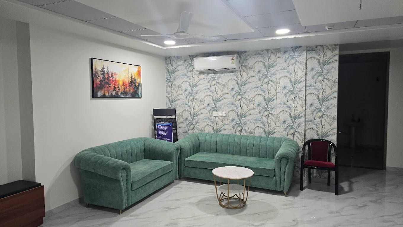 Waiting Area